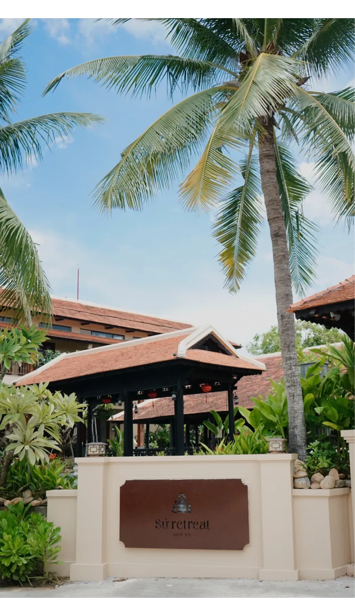 Sứ Retreat Hoi An - Riverfront Resort