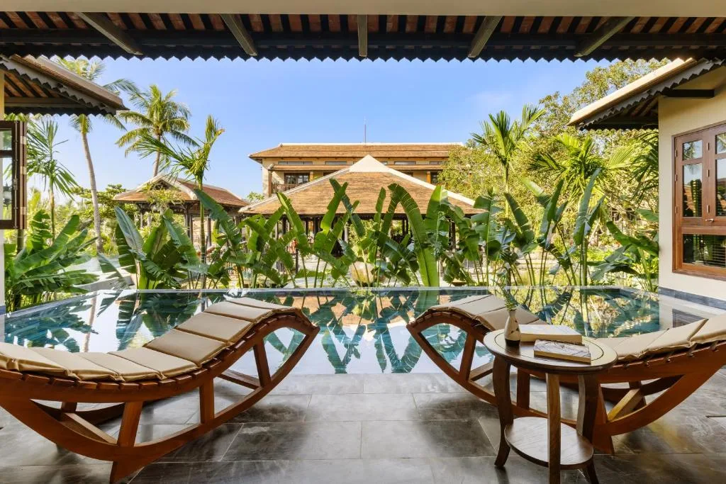 Sứ Retreat Hoi An - Riverfront Resort — 17