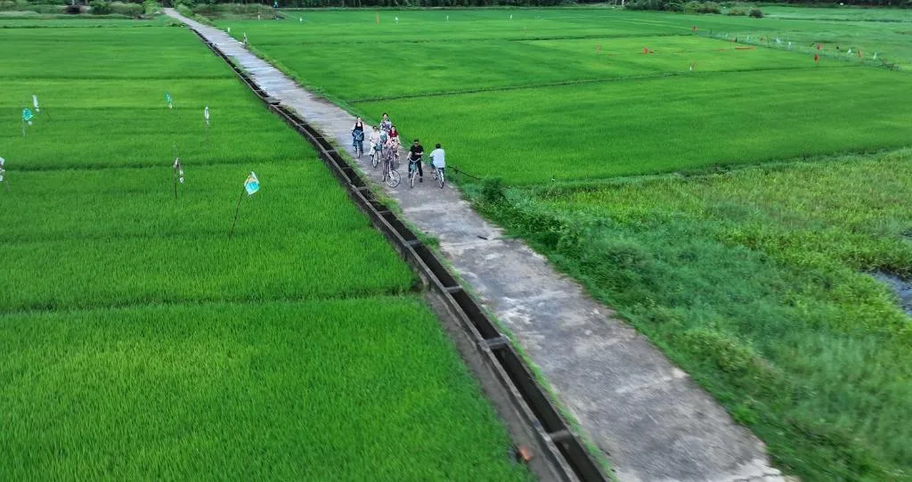Sứ Retreat Hoi An - Riverfront Resort — 31