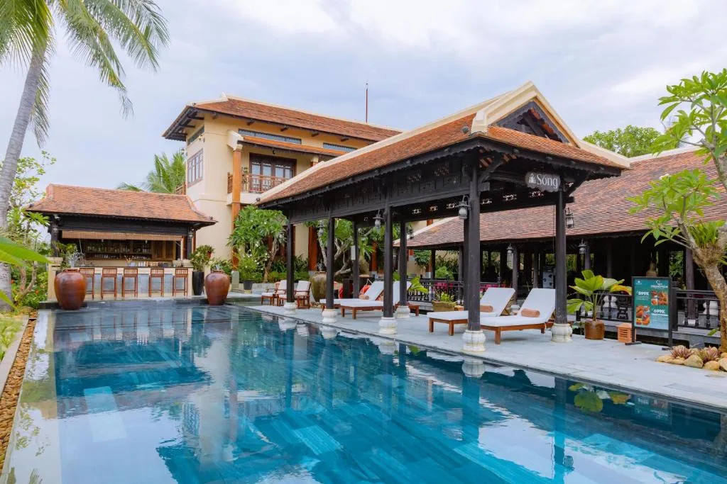 Sứ Retreat Hoi An - Riverfront Resort — 25