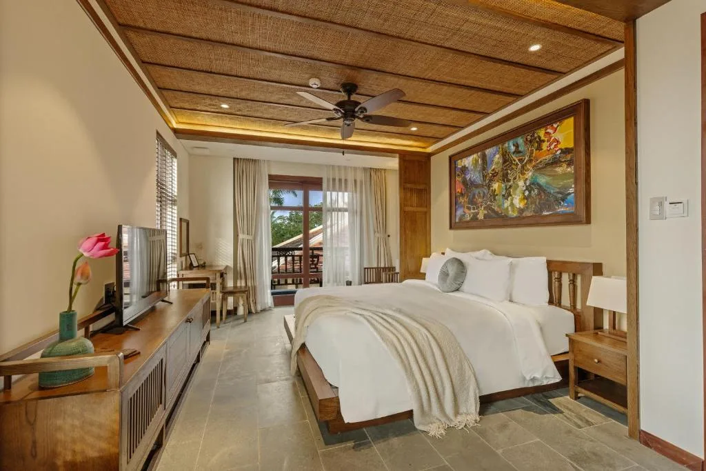 Sứ Retreat Hoi An - Riverfront Resort — 24
