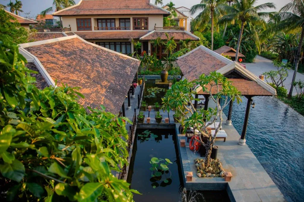 Sứ Retreat Hoi An - Riverfront Resort — 21