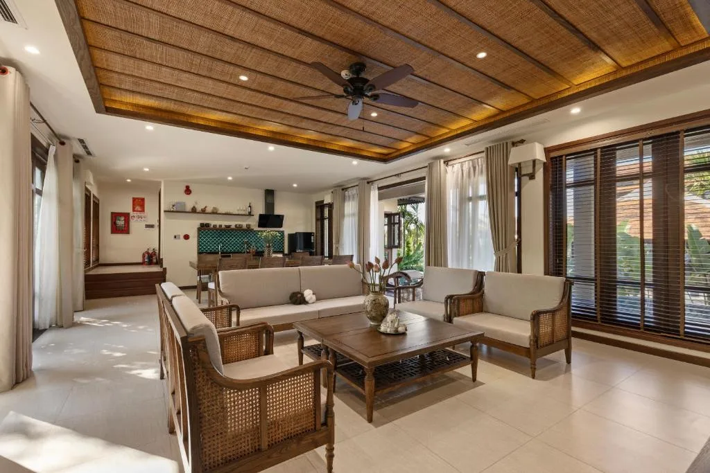 Sứ Retreat Hoi An - Riverfront Resort — 9