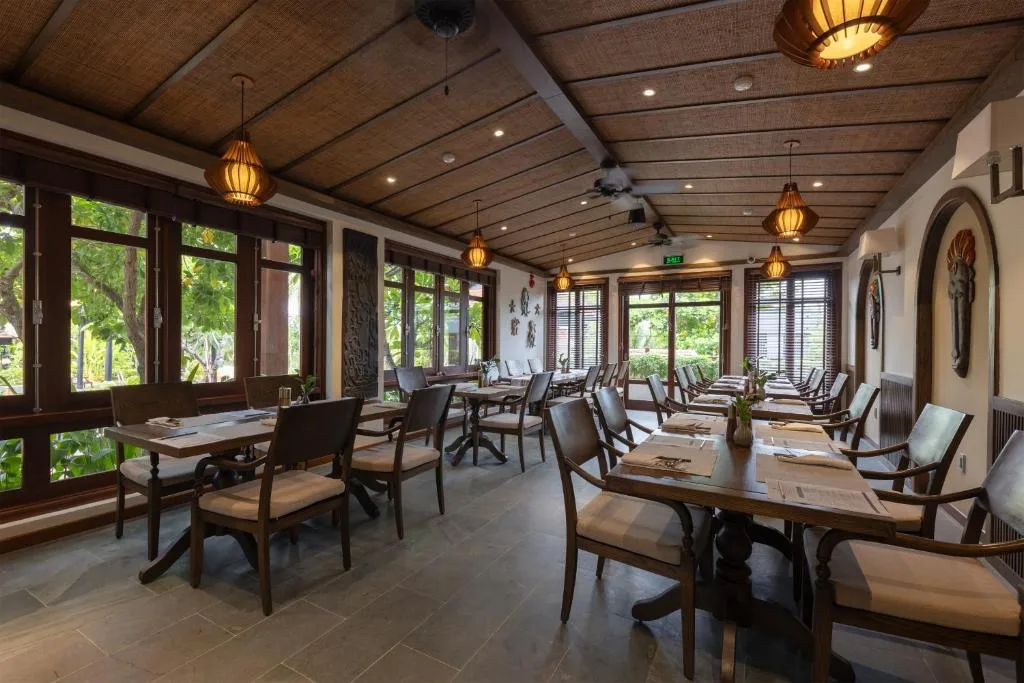 Sứ Retreat Hoi An - Riverfront Resort — 29