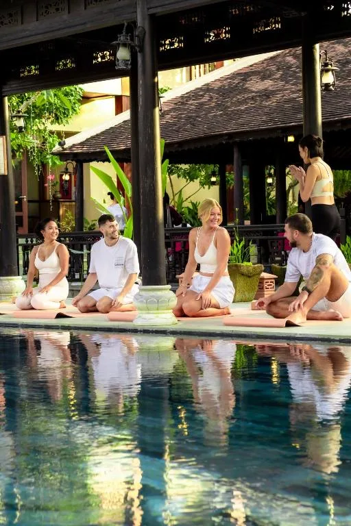 Sứ Retreat Hoi An - Riverfront Resort — 14