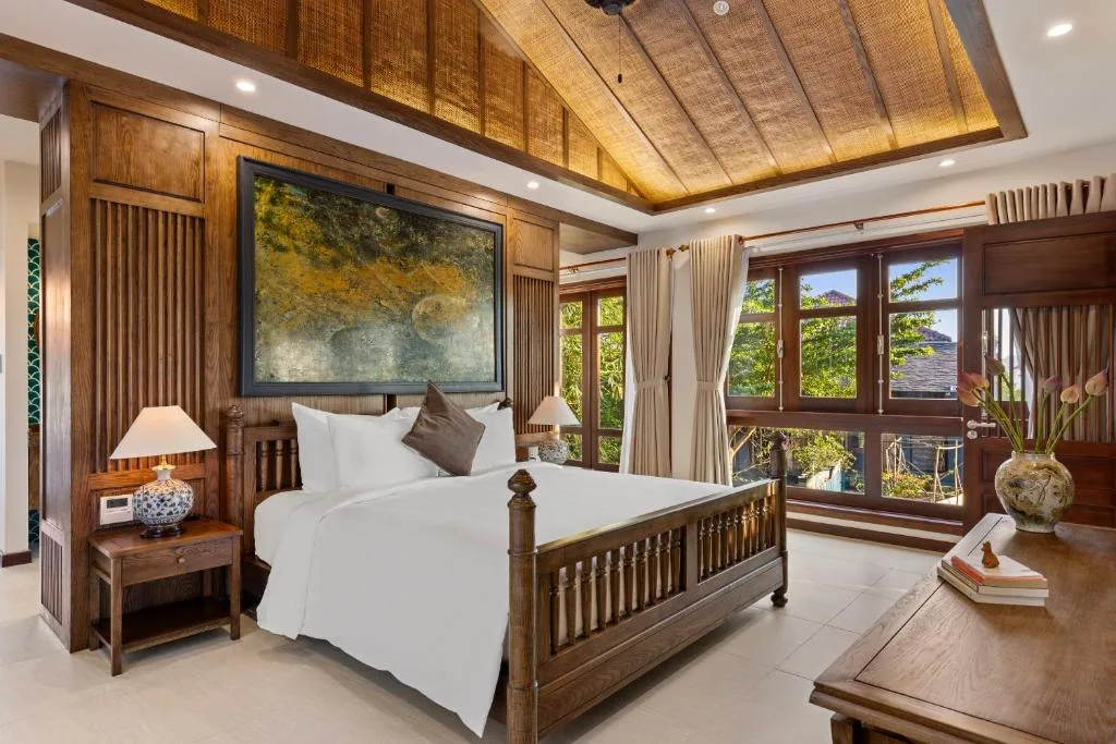 Sứ Retreat Hoi An - Riverfront Resort — 10
