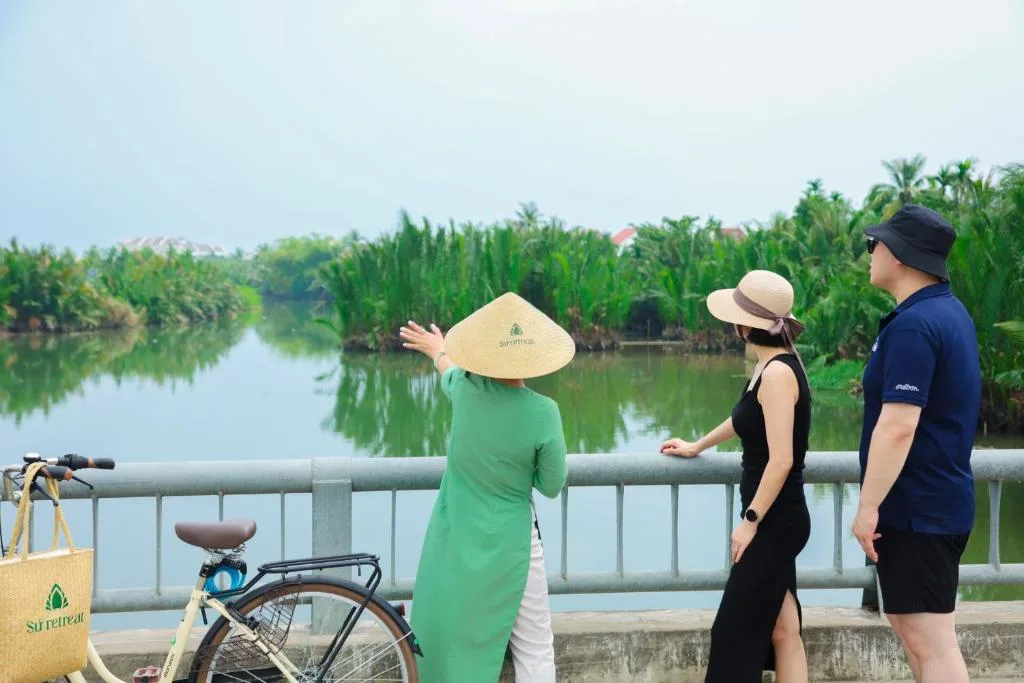 Sứ Retreat Hoi An - Riverfront Resort — 20