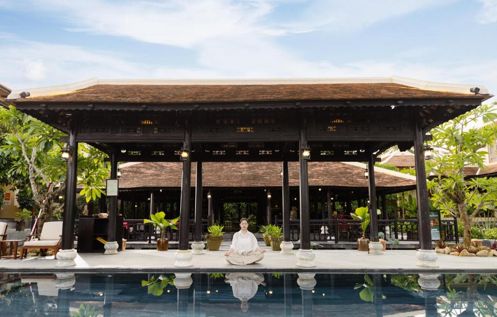 Sứ Retreat Hoi An - Riverfront Resort — 6