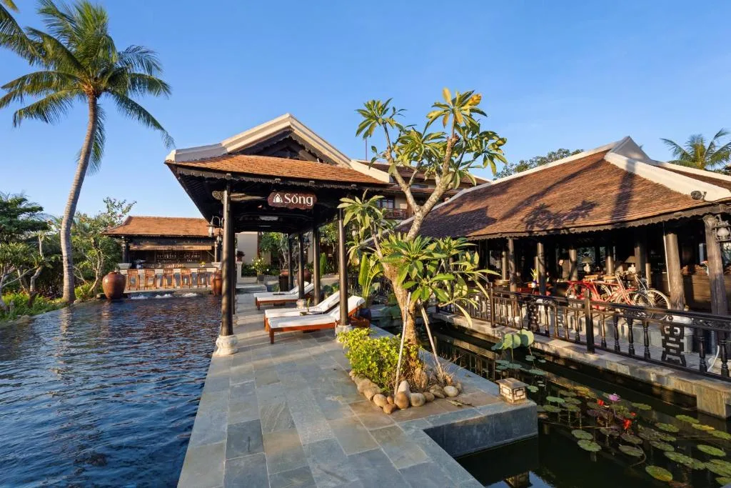 Sứ Retreat Hoi An - Riverfront Resort — 12