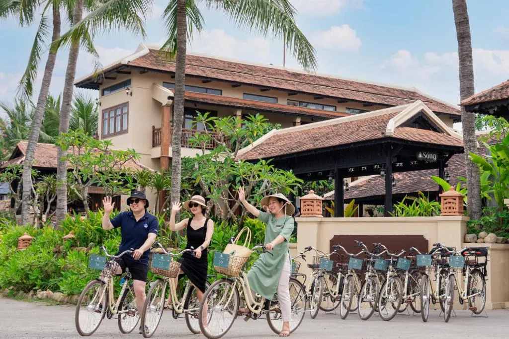 Sứ Retreat Hoi An - Riverfront Resort — 22