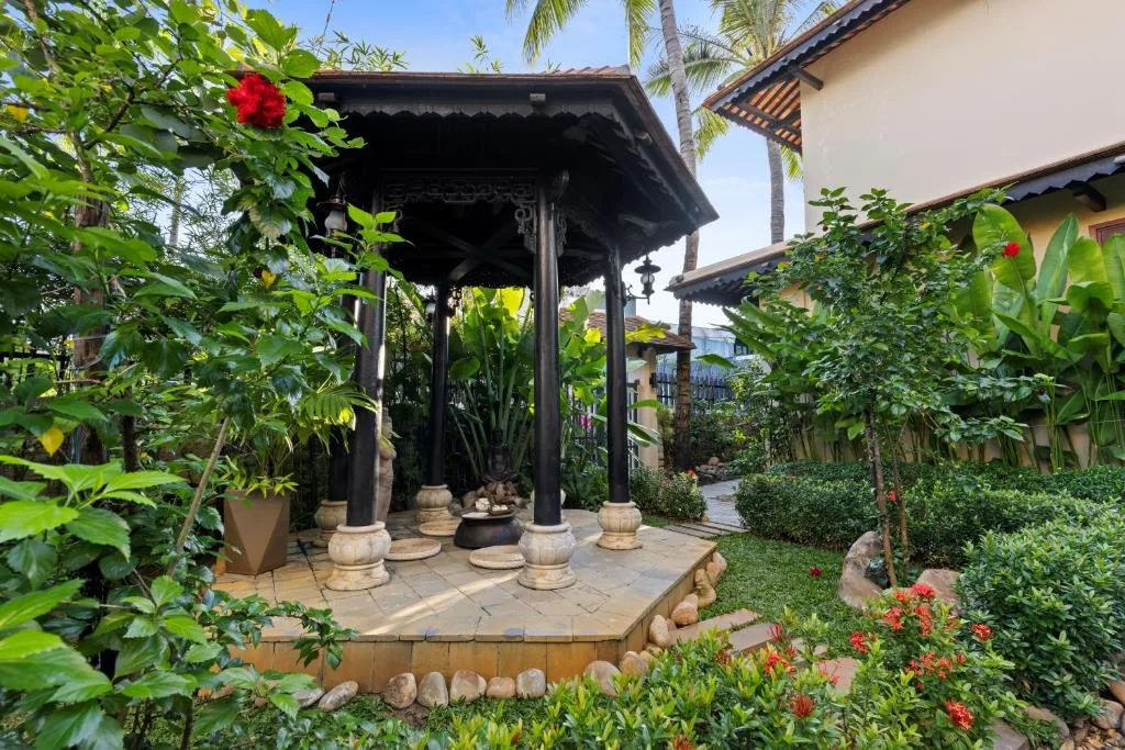 Sứ Retreat Hoi An - Riverfront Resort — 11