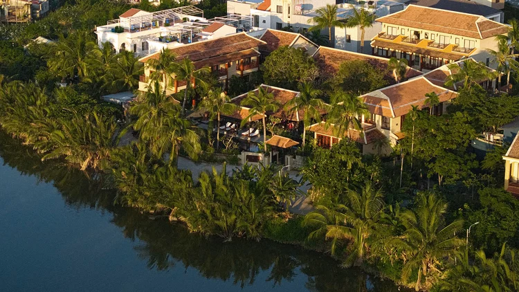 Sứ Retreat Hoi An - Riverfront Resort — 1
