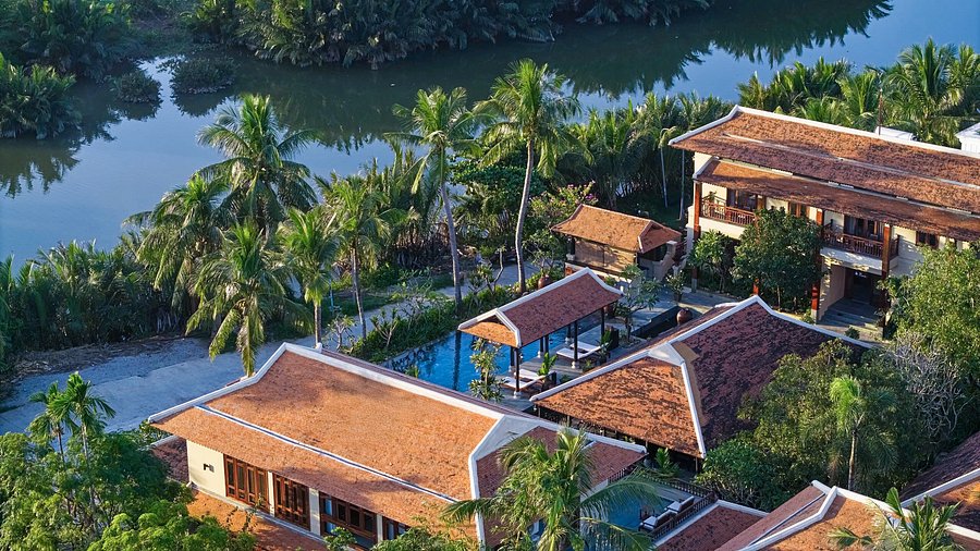 Sứ Retreat Hoi An - Riverfront Resort — 2