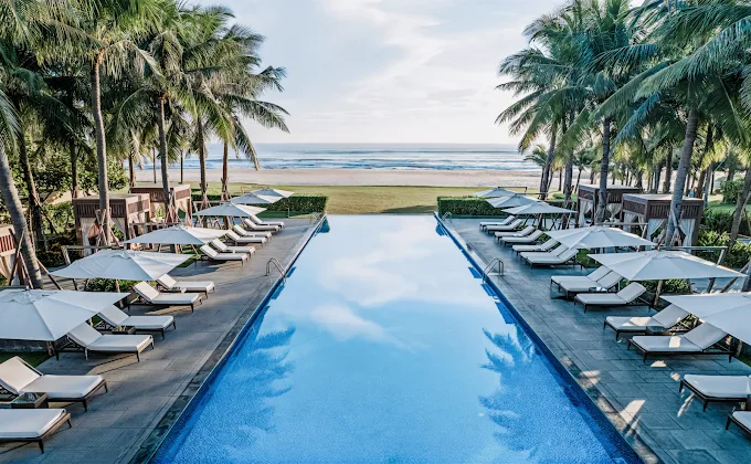 Shilla Monogram Quangnam Danang