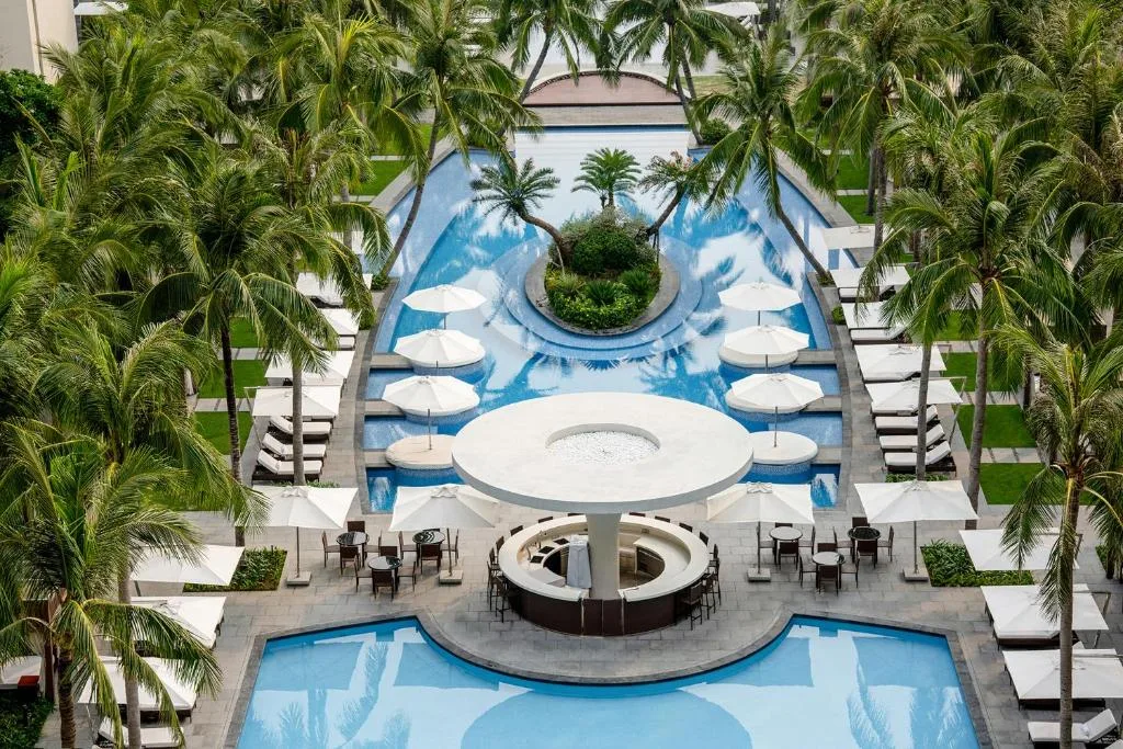Shilla Monogram Quangnam Danang — 27