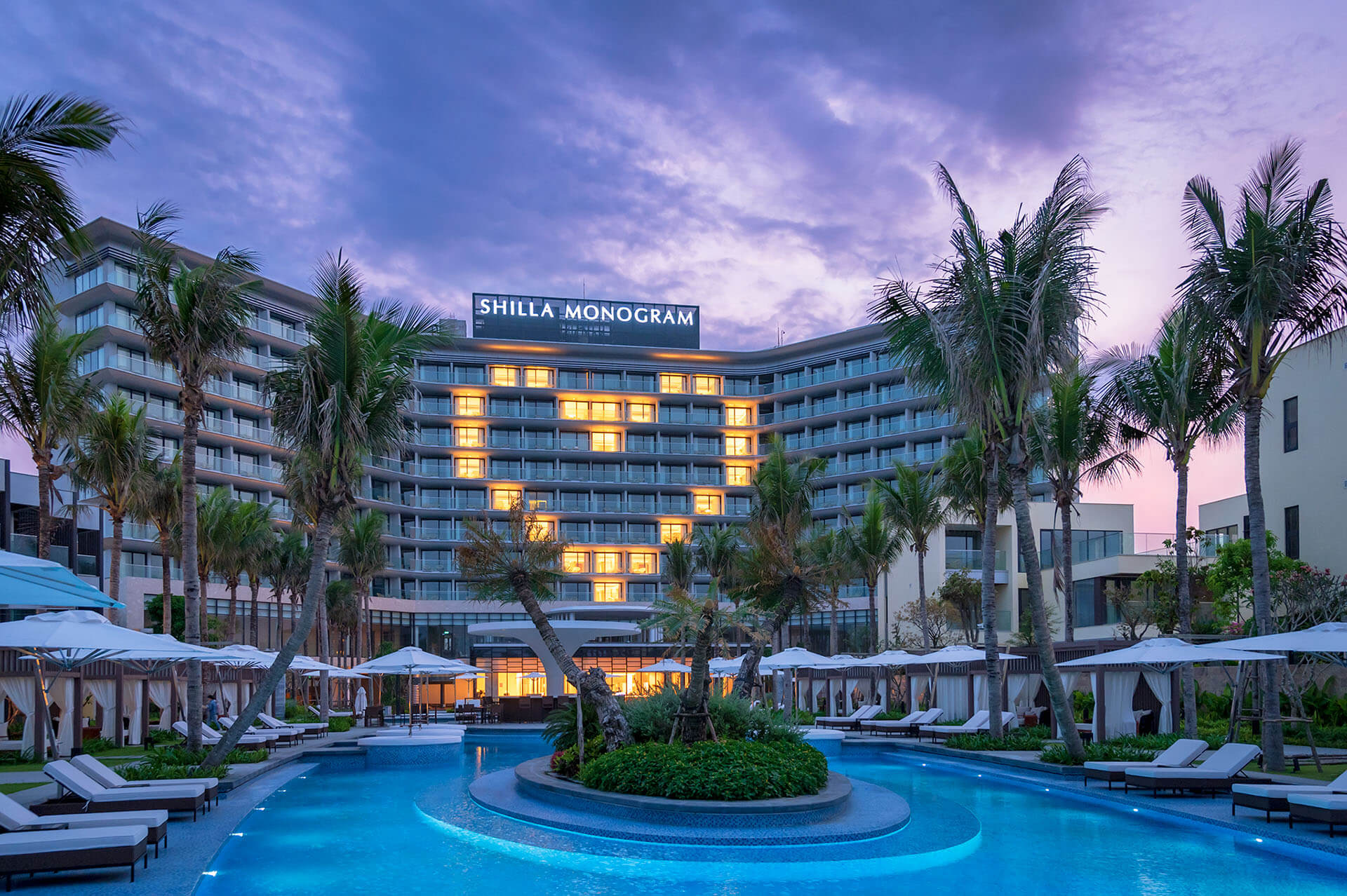Shilla Monogram Quangnam Danang — 4