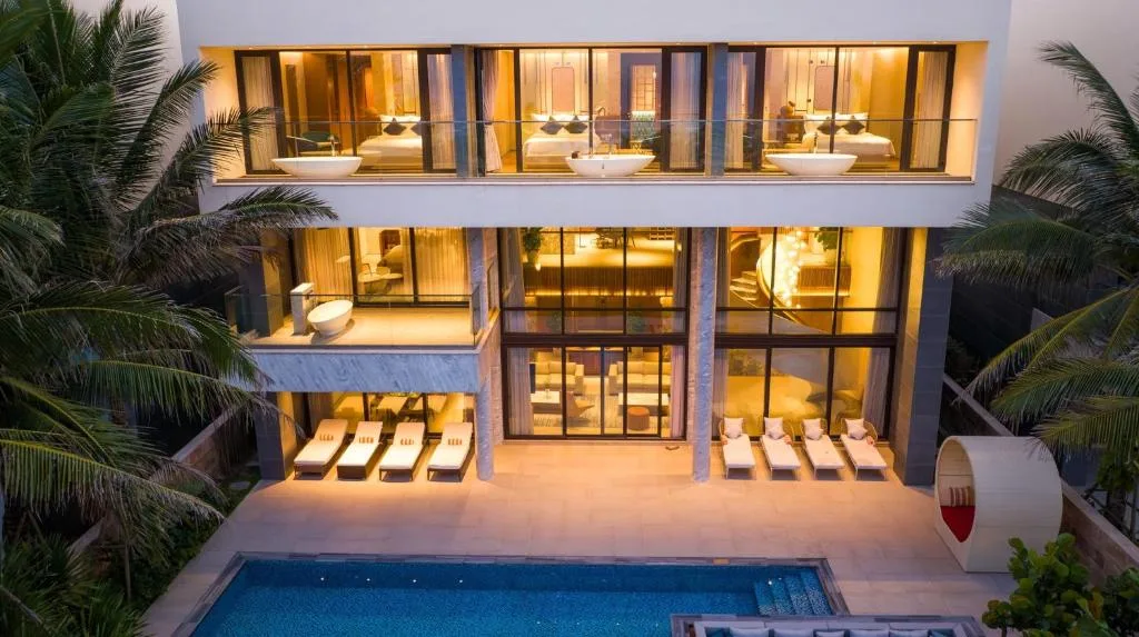 The Five Villas & Resort Quangnam Danang — 39