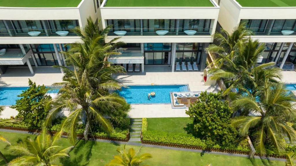 The Five Villas & Resort Quangnam Danang — 34
