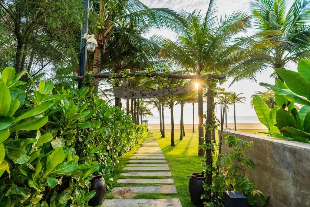 The Five Villas & Resort Quangnam Danang — 36