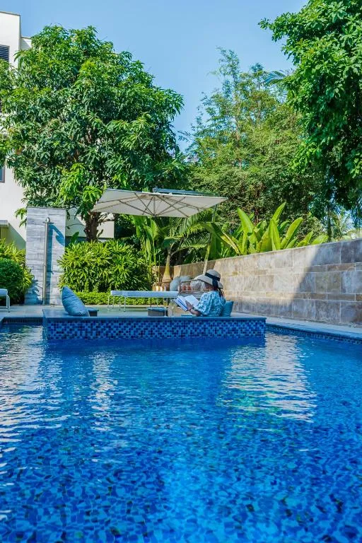 The Five Villas & Resort Quangnam Danang — 38