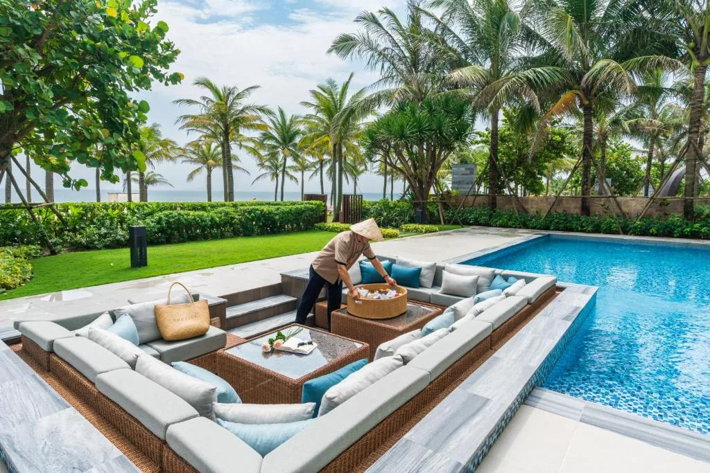 The Five Villas & Resort Quangnam Danang — 33