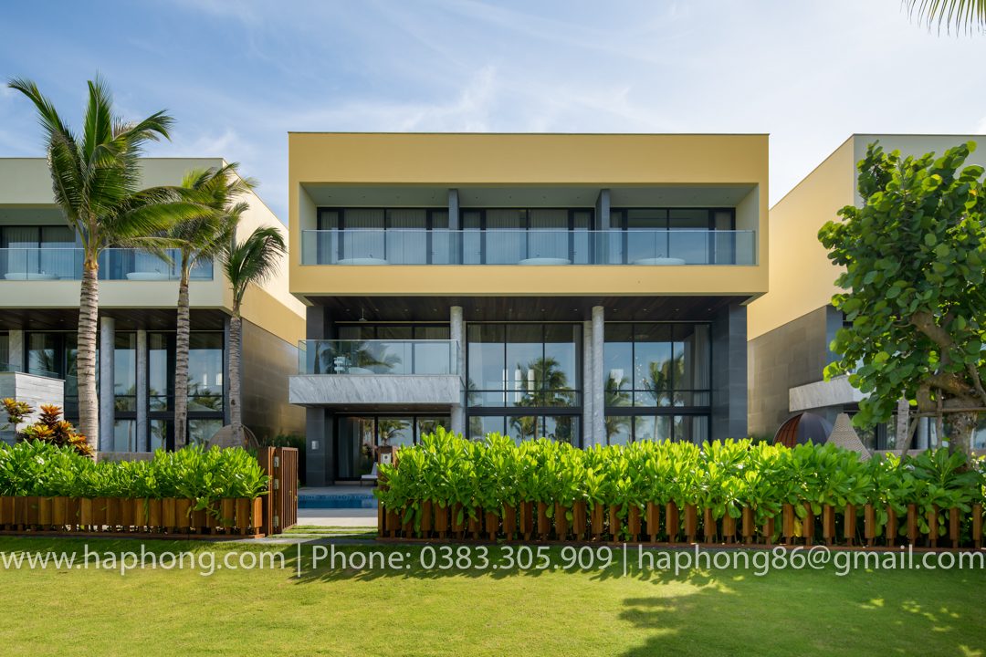 The Five Villas & Resort Quangnam Danang — 6
