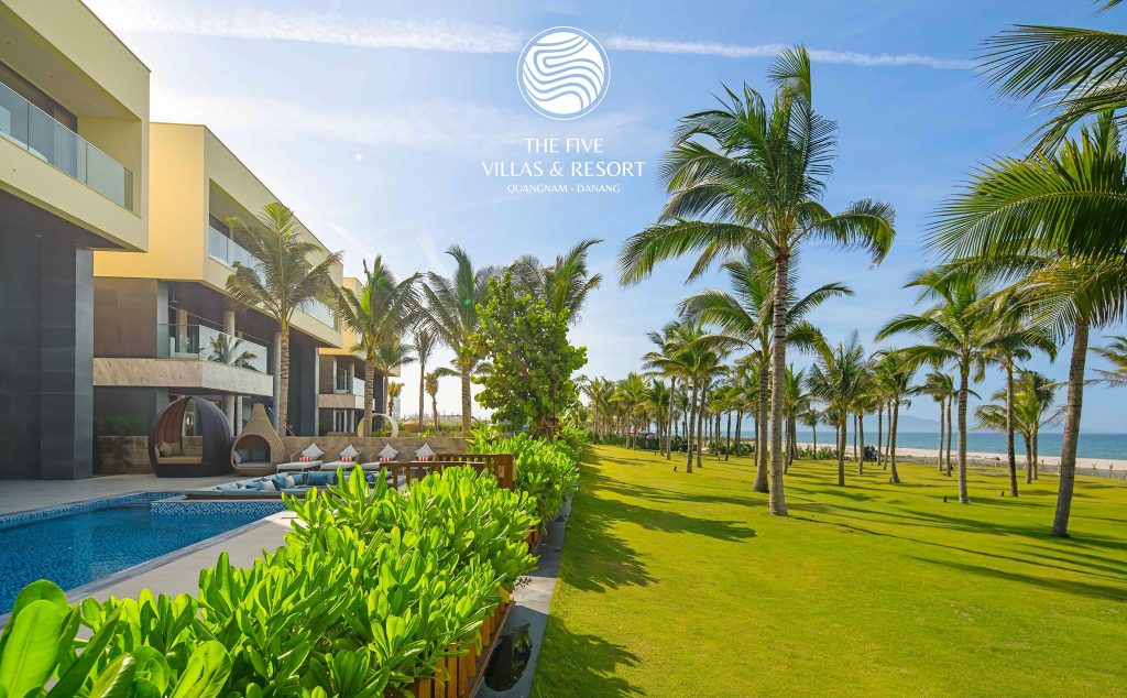 The Five Villas & Resort Quangnam Danang — 1