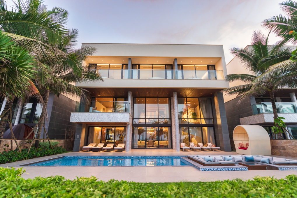 The Five Villas & Resort Quangnam Danang — 2