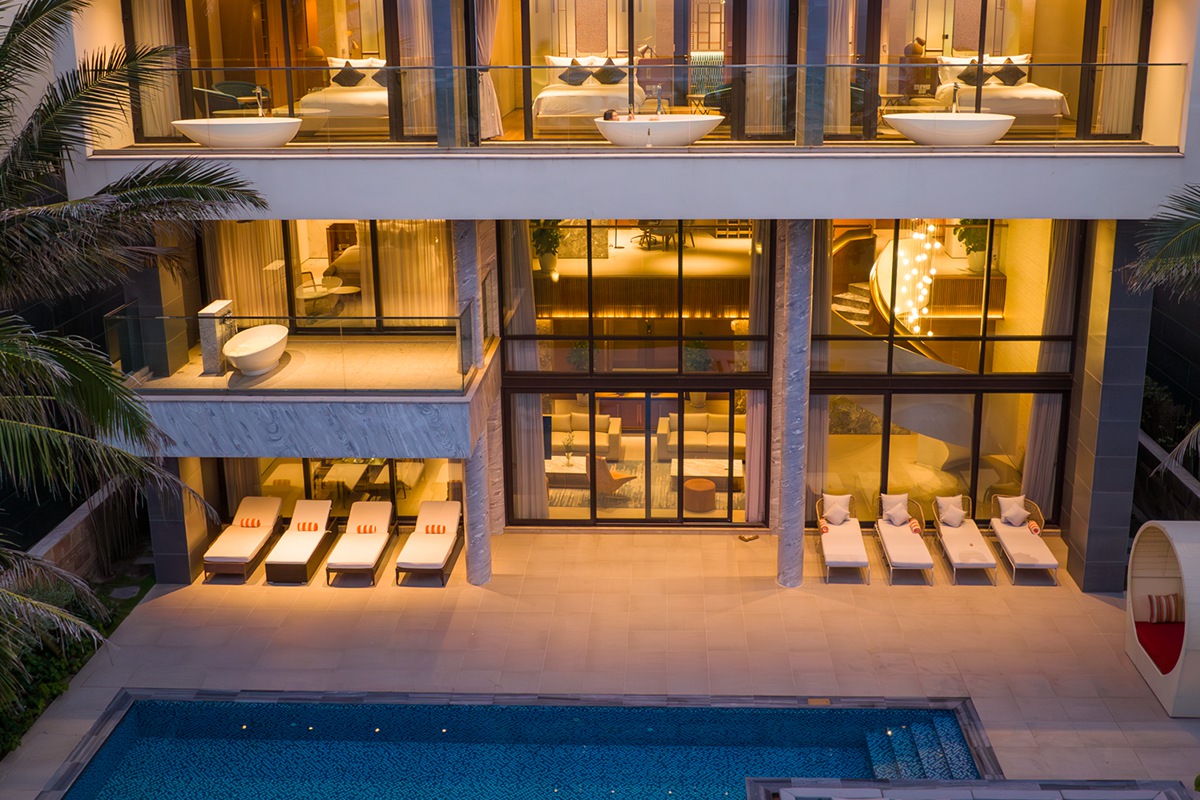 The Five Villas & Resort Quangnam Danang — 3