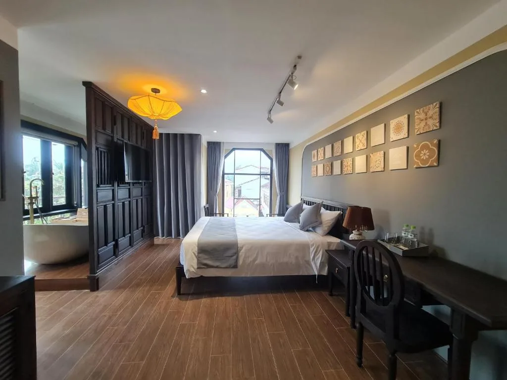 Hoianan Boutique Hotel — 8