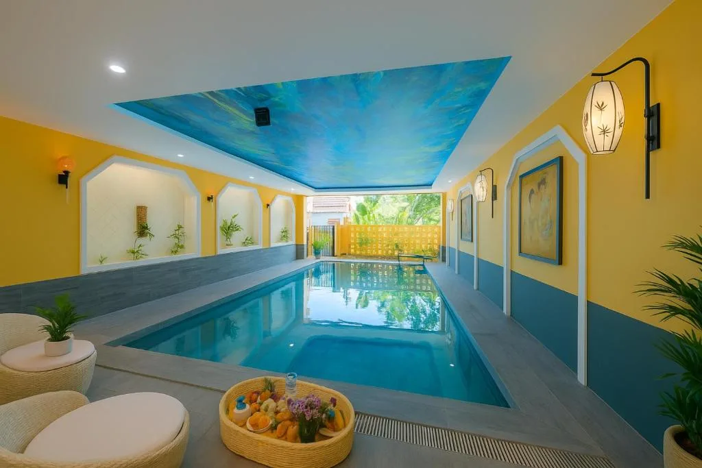 Hoianan Boutique Hotel — 17