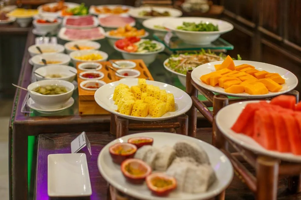 Hoianan Boutique Hotel — 13