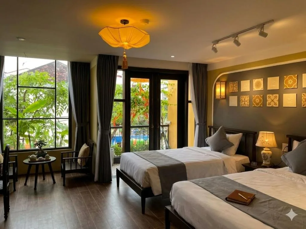 Hoianan Boutique Hotel — 18