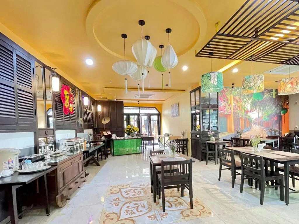 Hoianan Boutique Hotel — 16