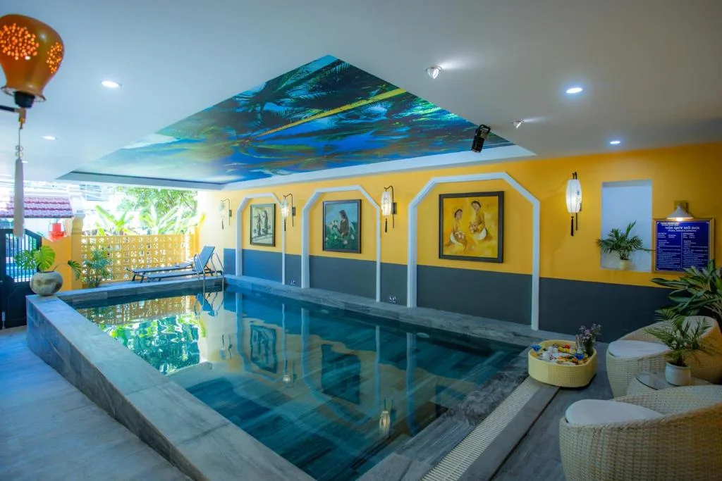 Hoianan Boutique Hotel — 12