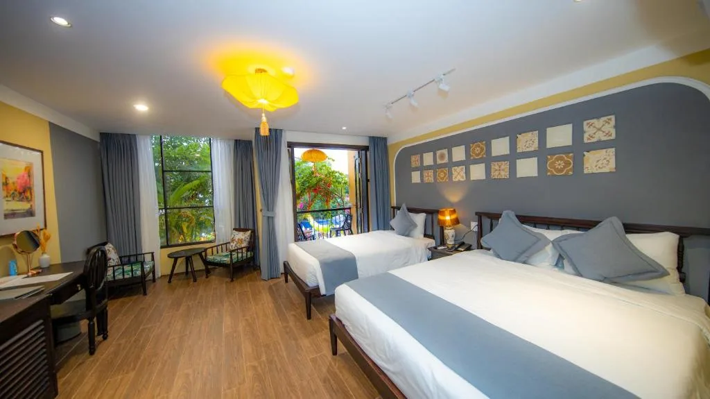 Hoianan Boutique Hotel — 11