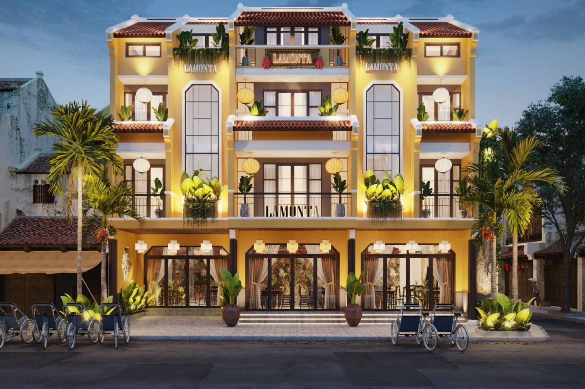Hoianan Boutique Hotel — 6