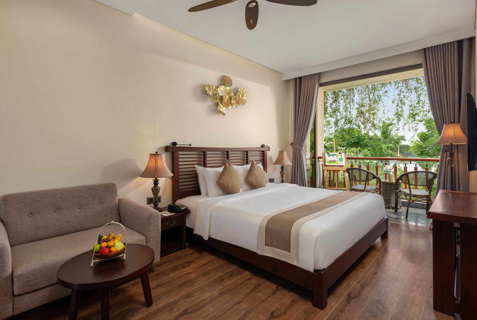 Silk Sense Hoi An River Resort — 9