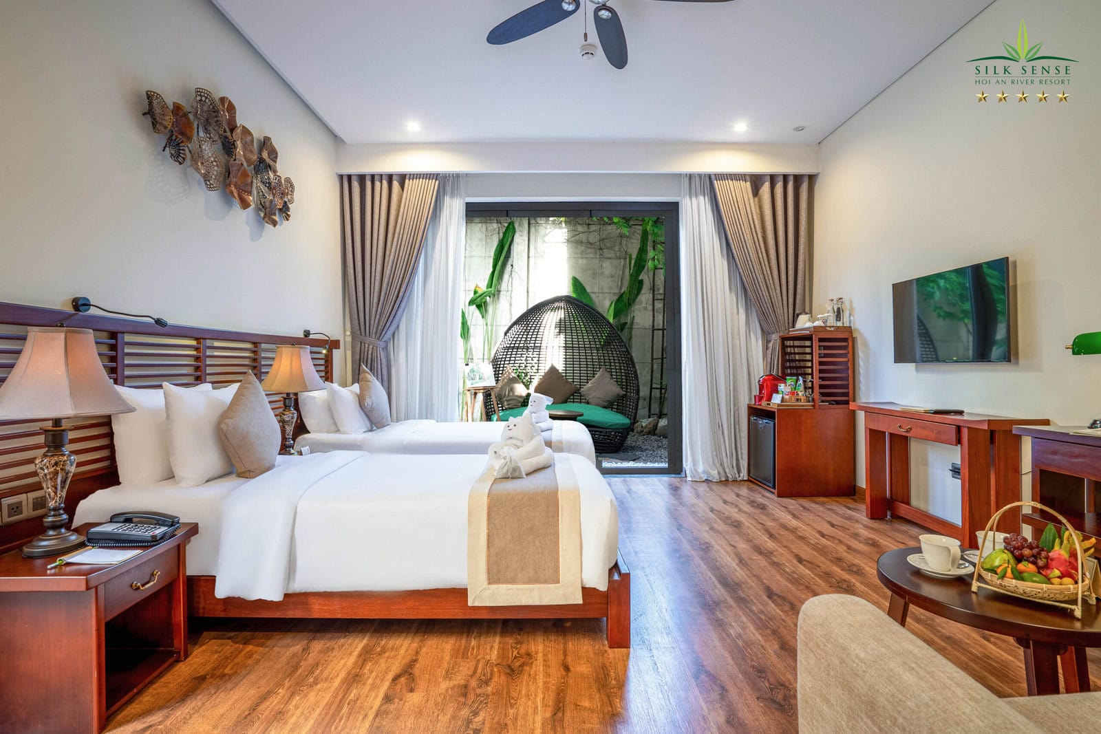 Silk Sense Hoi An River Resort — 10