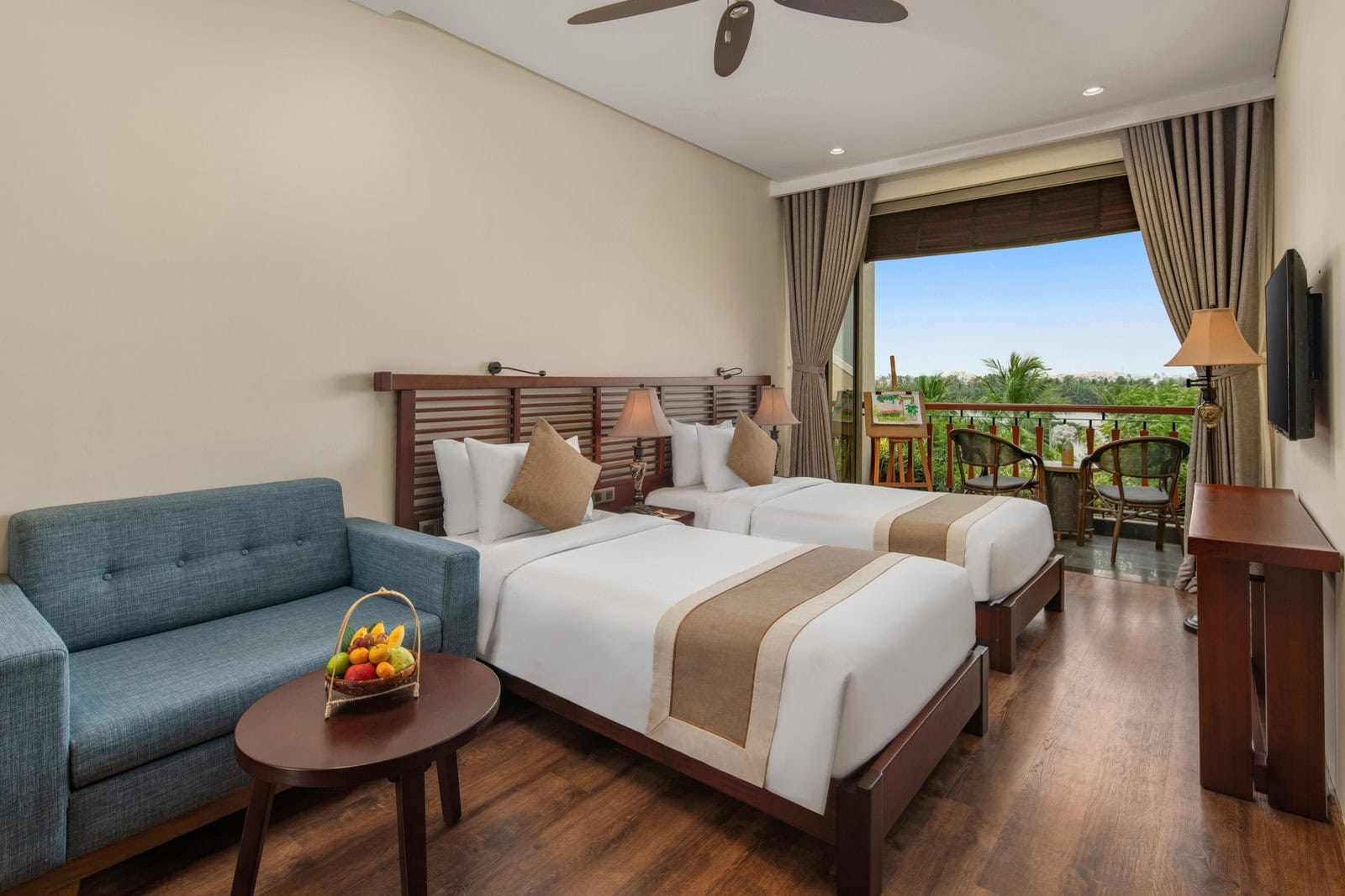 Silk Sense Hoi An River Resort — 8