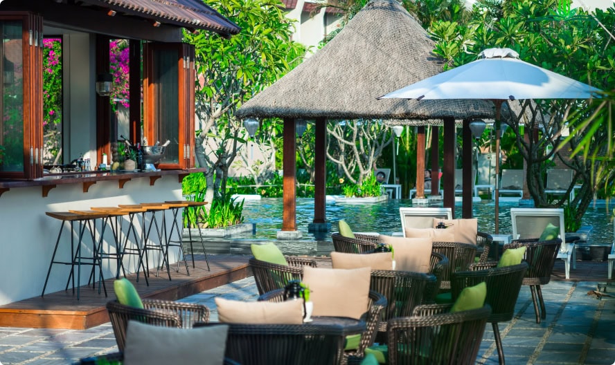 Silk Sense Hoi An River Resort — 6