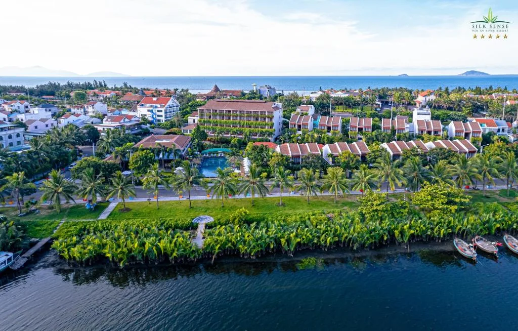 Silk Sense Hoi An River Resort — 34