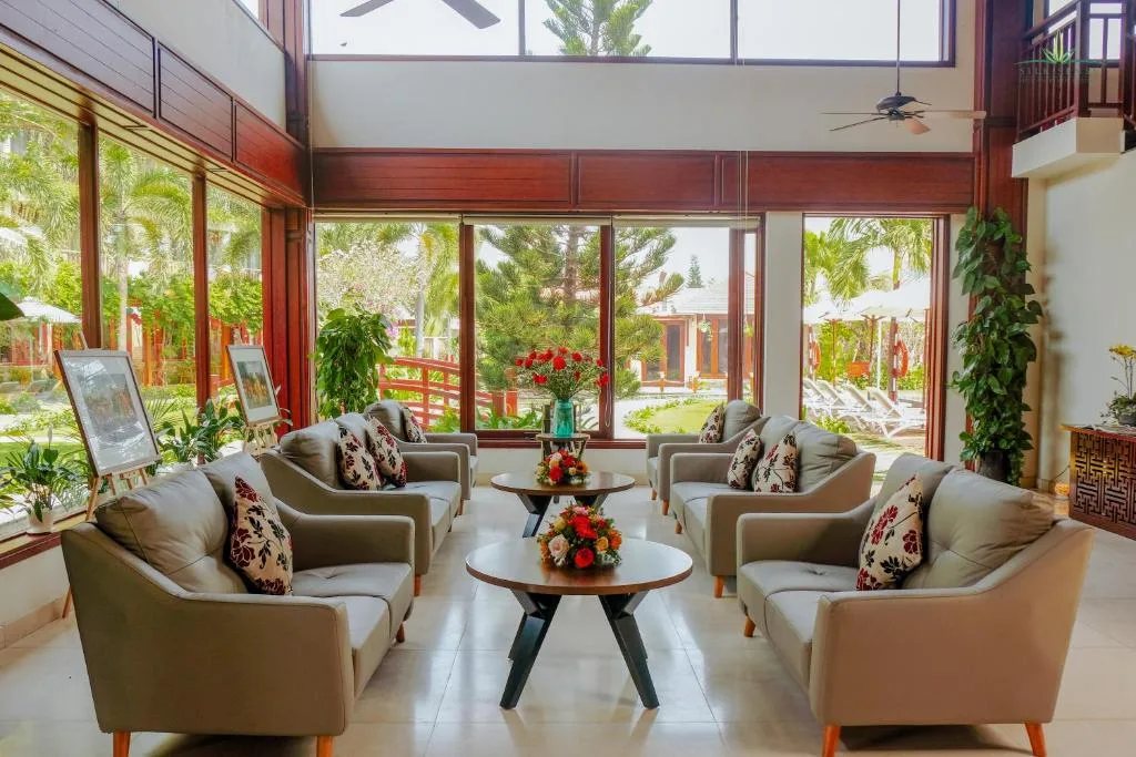 Silk Sense Hoi An River Resort — 19
