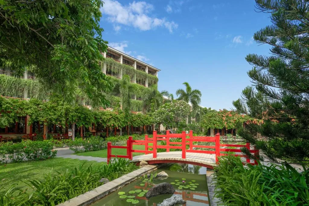 Silk Sense Hoi An River Resort — 27