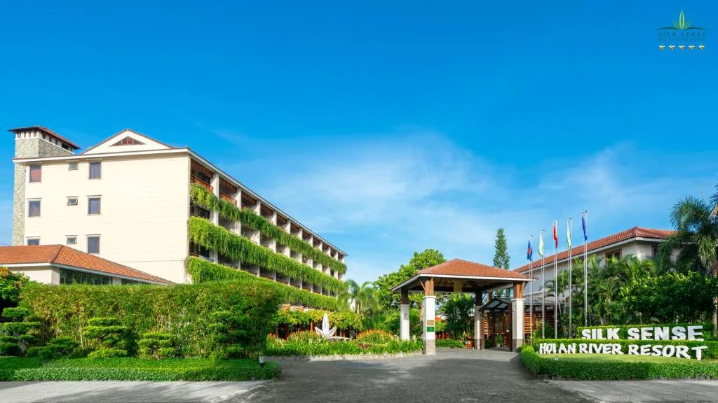 Silk Sense Hoi An River Resort — 31