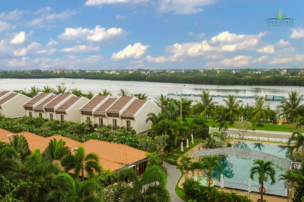 Silk Sense Hoi An River Resort — 16