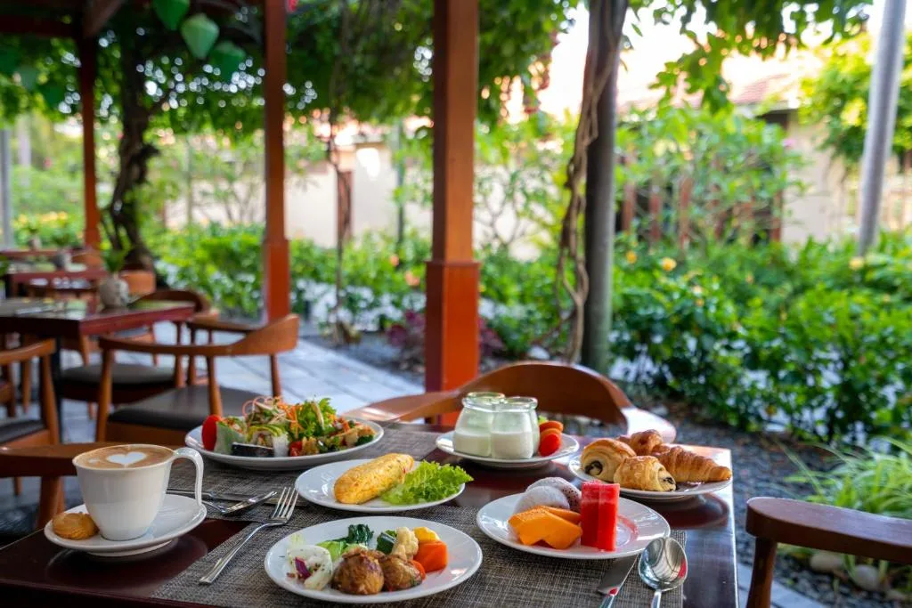 Silk Sense Hoi An River Resort — 40