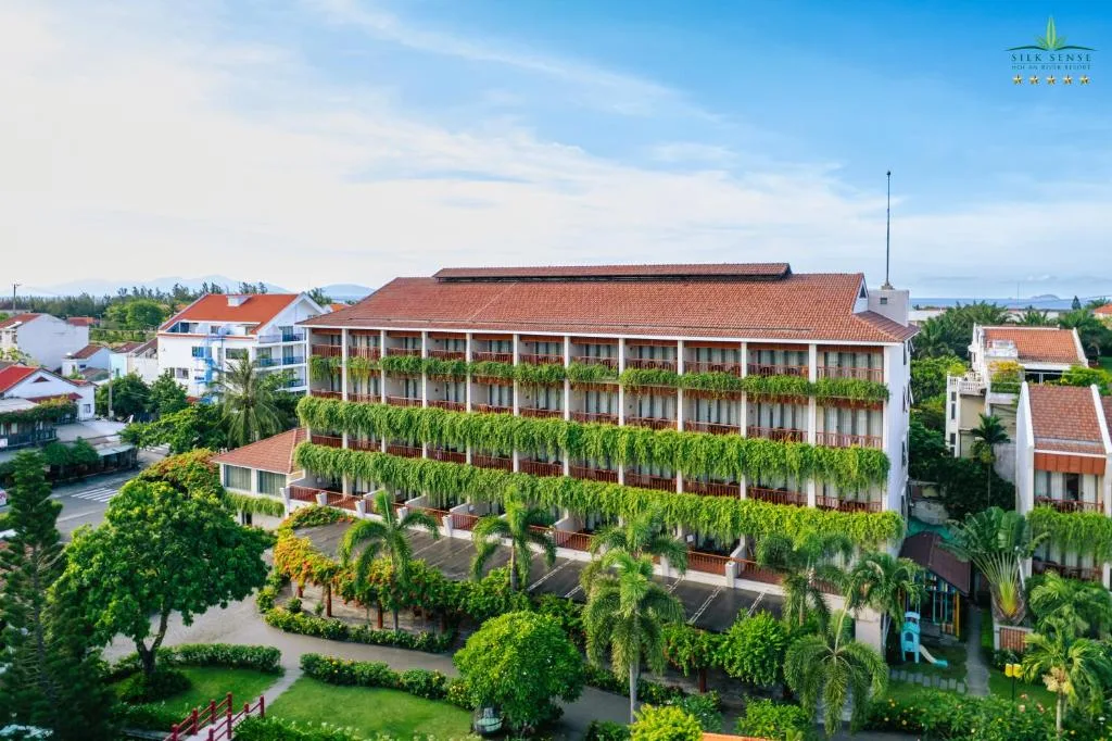 Silk Sense Hoi An River Resort — 29