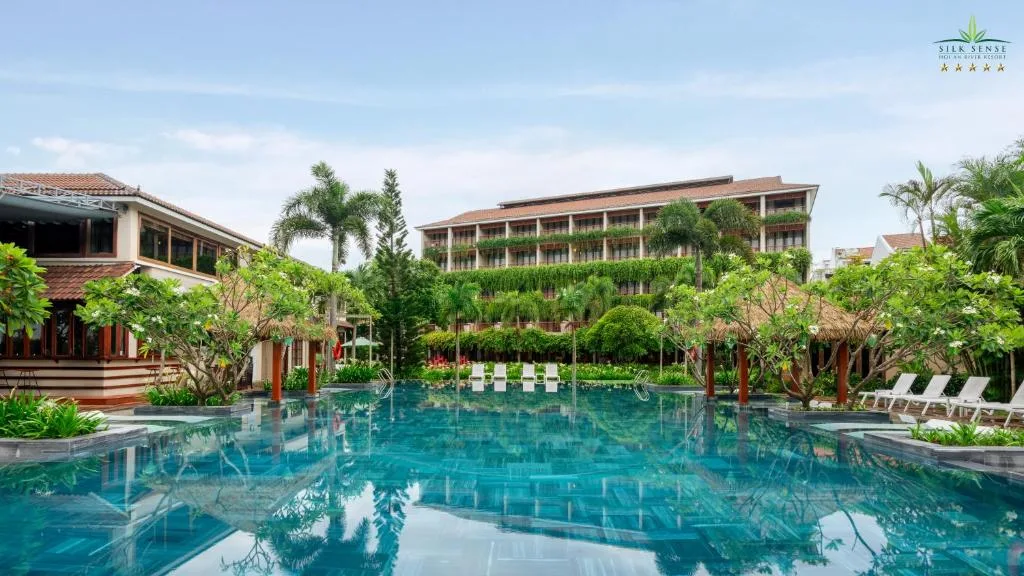 Silk Sense Hoi An River Resort — 32