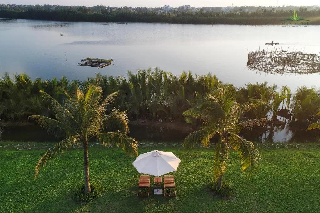 Silk Sense Hoi An River Resort — 22